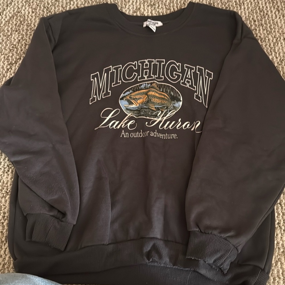 Cute crew neck